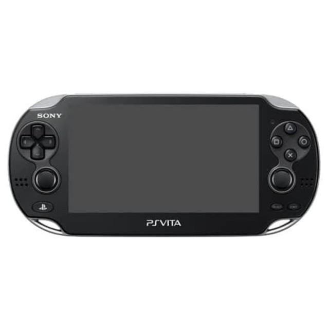 超美品‼︎ソフト8枚付きプレイステーション@ヴィータ 整備済み品】 PlayStation Vita (プレイステーション ヴィータ