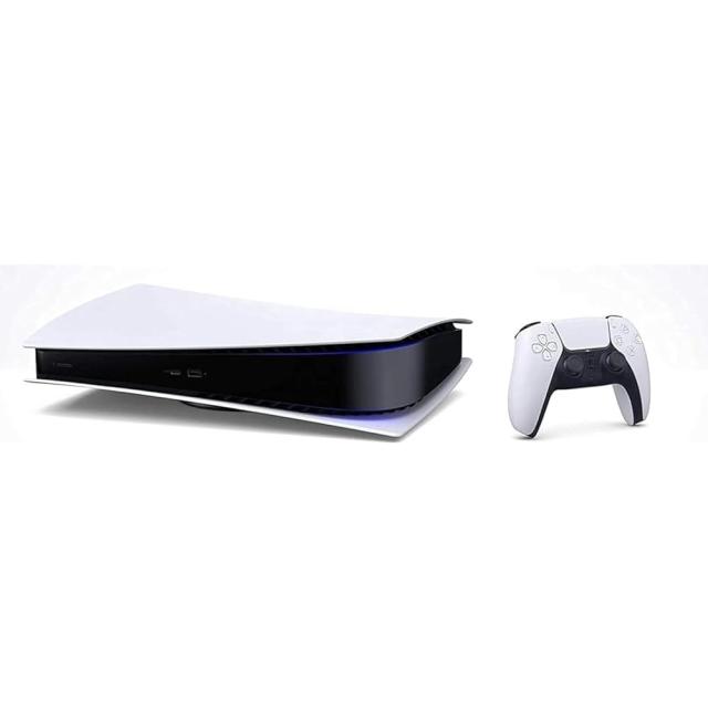 【整備済み品】 SONY ソニー PlayStation 5 デジタル・エディション (CFI-1200B01) PS5 プレステ5 プレイステーション5 180日保証 [video game]