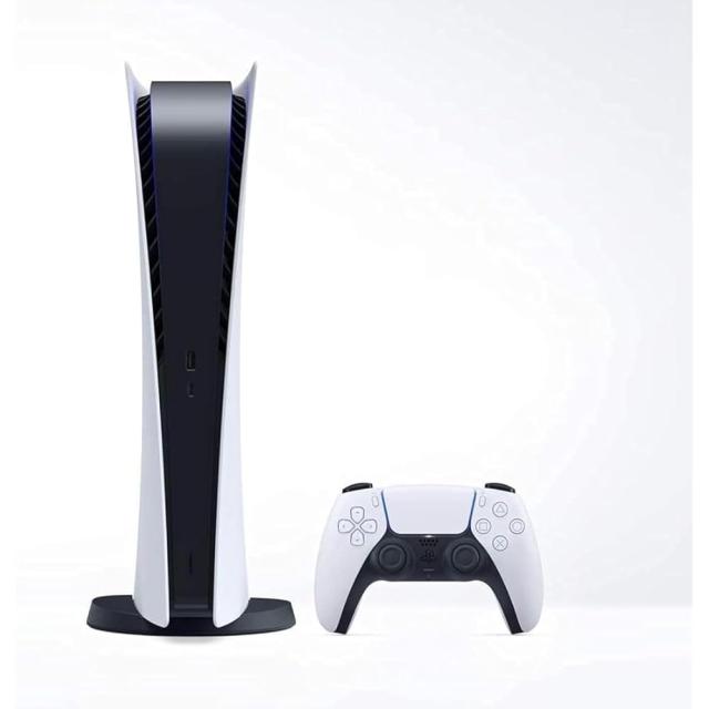 【整備済み品】 SONY ソニー PlayStation 5 デジタル・エディション (CFI-1200B01) PS5 プレステ5 プレイステーション5 180日保証 [video game]
