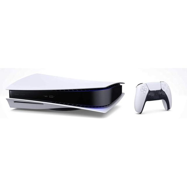 整備済み品】 SONY ソニー PlayStation 5 (CFI-1100A01) ディスク 