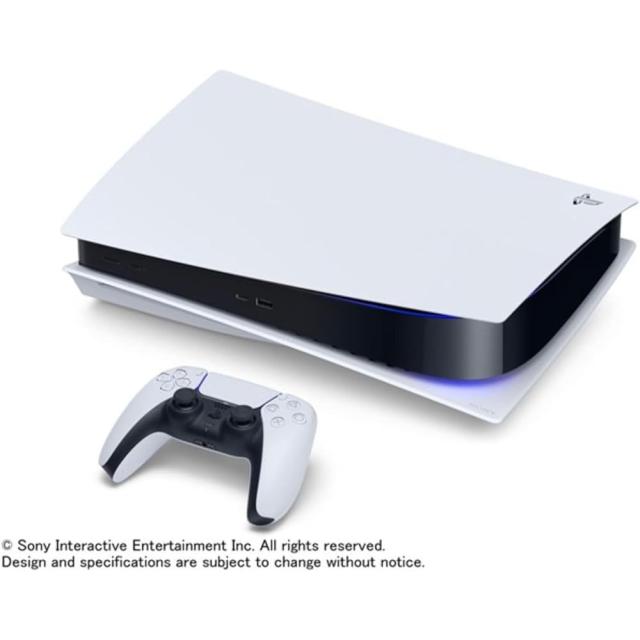整備済み品】 SONY ソニー PlayStation 5 (CFI-1100A01) ディスク 