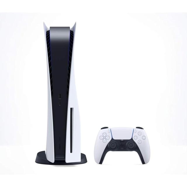 整備済み品】 SONY ソニー PlayStation 5 (CFI-1100A01) ディスク 