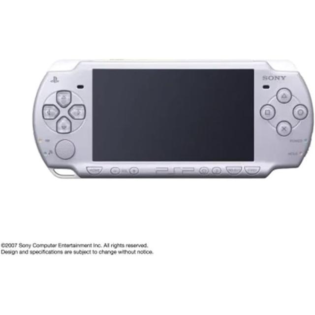 整備済み品】 PSP「プレイステーション・ポータブル」 ラベンダー