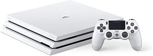 整備済み品】 SONY ソニー PlayStation 4 Pro グレイシャー