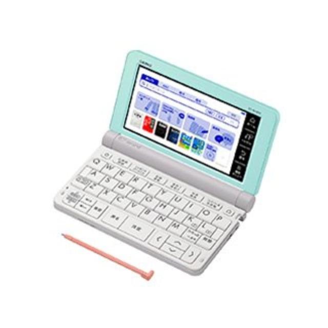 CASIO Ex-word (エクスワード) 電子辞書 XD-SW8200 日中韓対応手書き 