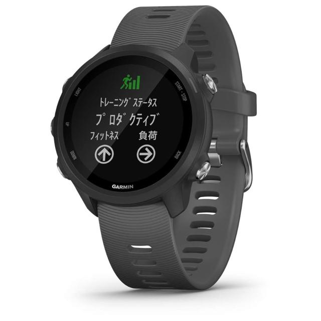 【整備済み品】 GARMIN(ガーミン) ForeAthlete 245 Black Slate 010-02120-42