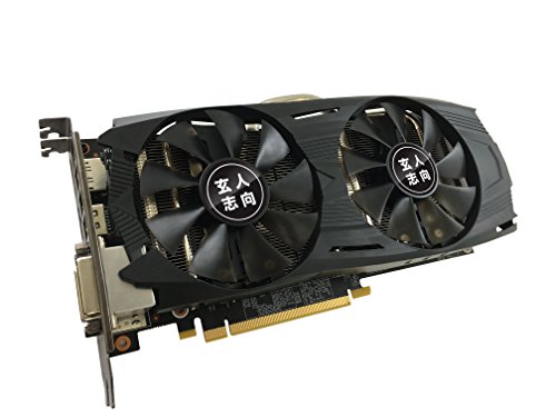 【整備済み品】 玄人志向 ビデオカードGEFORCE GTX 1060搭載 GF-GTX1060-6GB/OC/DF_1