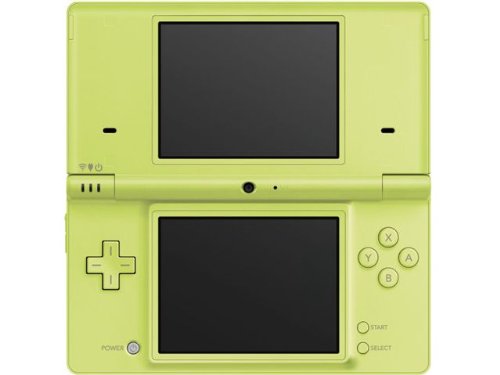 【整備済み品】 任天堂 ニンテンドー DSi ライムグリーン 1050mhバッテリー交換済み 3.25インチ画面 SDカードスロット Nintendo 18,136円