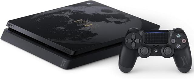 【整備済み品】 SONY PlayStation 4 FINAL FANTASY XV LUNA EDITION 1TB PS4 CUHJ-10013_1