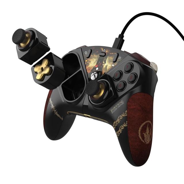Thrustmaster スラストマスター ゲームパッド ESWAP X2 PRO CONTROLLER ELDEN RING Edition