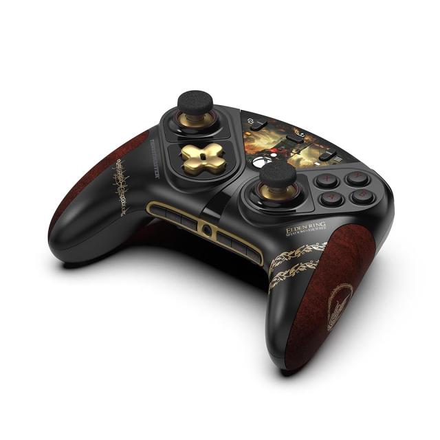 Thrustmaster スラストマスター ゲームパッド ESWAP X2 PRO CONTROLLER ELDEN RING Edition_5