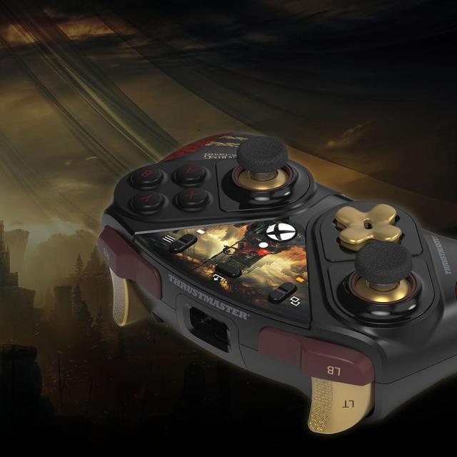 Thrustmaster スラストマスター ゲームパッド ESWAP X2 PRO CONTROLLER ELDEN RING Edition_4