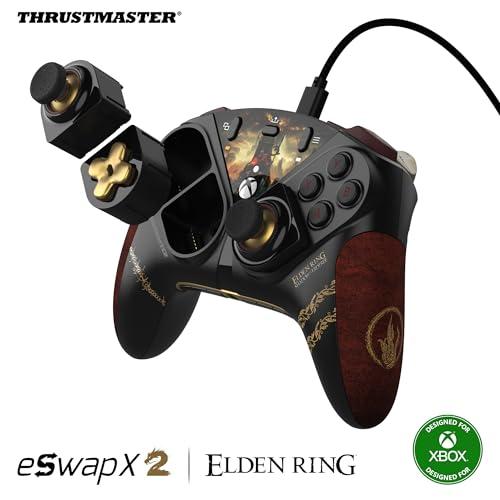Thrustmaster スラストマスター ゲームパッド ESWAP X2 PRO CONTROLLER ELDEN RING Edition_1