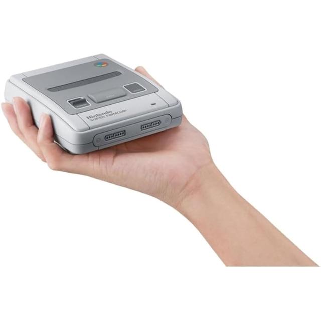 新品未開封☆ニンテンドークラシックミニ☆スーパーファミコンミニ☆AC