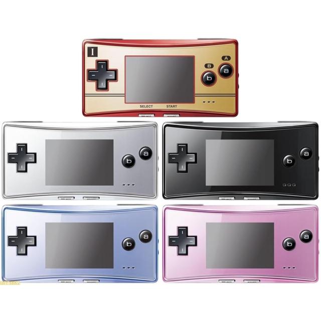 ゲームボーイミクロまとめ売り ゲームボーイミクロまとめ売り - メルカリ