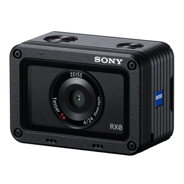 【整備済み品】 ソニー デジタルカメラ Cyber-shot DSC-RX0 (整備済み品)