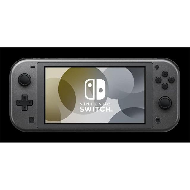 【整備済み品】 Nintendo Switch Lite 本体 ディアルガ・パルキア (整備済み品) [video game]_1