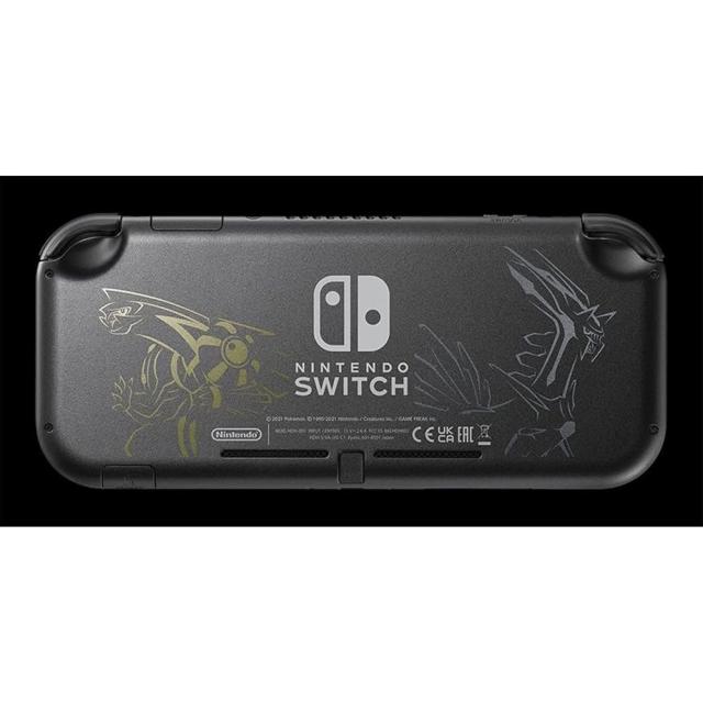 【整備済み品】 Nintendo Switch Lite 本体 ディアルガ・パルキア (整備済み品) [video game]_2