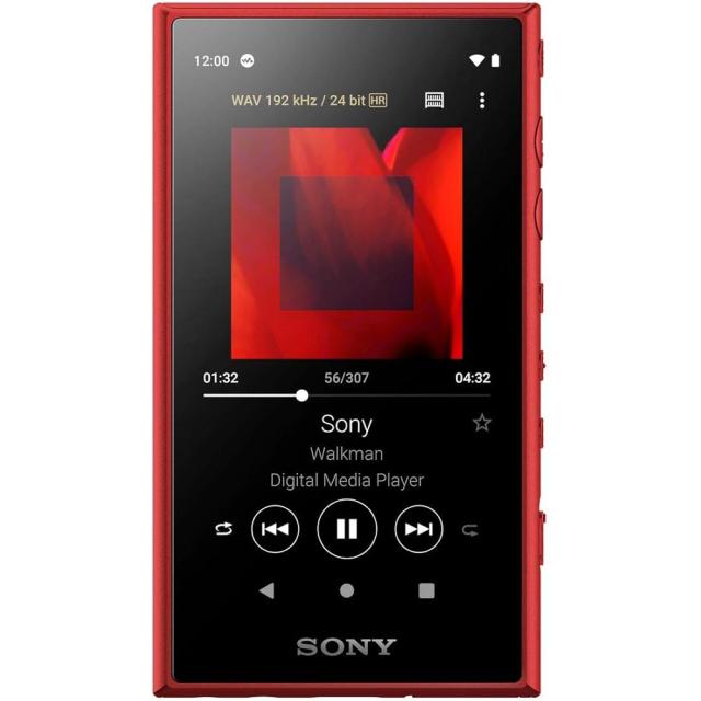 SONY ウォークマン Aシリーズ NW-A106(R) 【公式通販】