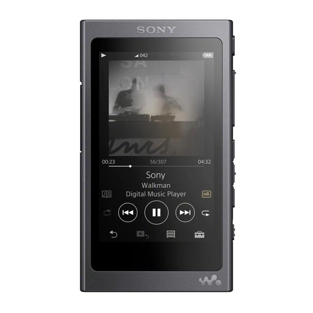 NW-A45 (G) [16GB ホライズングリーン] Amazon.co.jp: ソニー