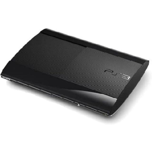 整備済み品】 PlayStation 3 チャコール・ブラック 250GB (CECH-4200B