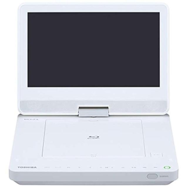整備済み品】 東芝 9型ポータブルブルーレイプレーヤーCPRM対応 整備済み品】 東芝 9型ポータブルブルーレイプレーヤーCPRM対応