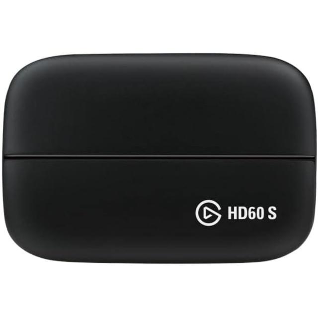 【整備済み品】 Elgato HD60 S 外付けキャプチャカード PS5、PS4/Pro、Xbox Series X/S、Xbox One_5