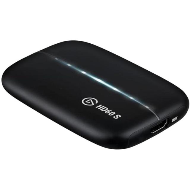 【整備済み品】 Elgato HD60 S 外付けキャプチャカード PS5、PS4/Pro、Xbox Series X/S、Xbox One_4