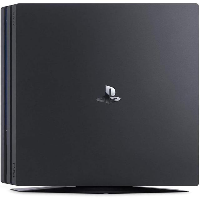 整備済み品 SONY ソニー PlayStation 4 Pro ジェット ブラック 1TB CUH-7100BB01 PS4 Pro プレイステーション4 プロ 本体 プレステ4 ゲーム機 据え置き 4K HDR 家電 黒 人気 定番 リビング エンタメ 名作 暇つぶし 送料無料 中古 180日保証_5