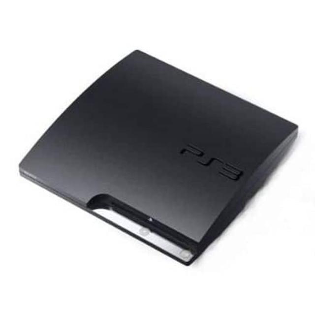 整備済み品】 PlayStation 3 (160GB) チャコール・ブラック 整備済み品】 PlayStation 3 (160GB) チャコール・ブラック