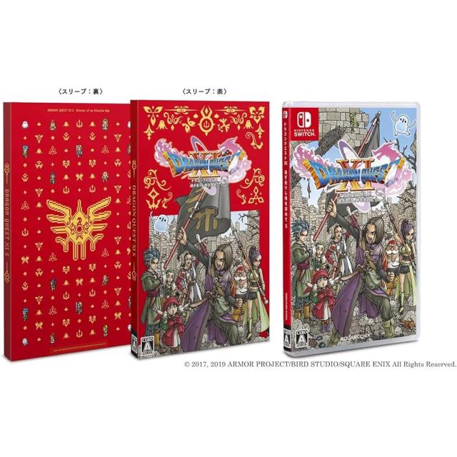 【整備済み品】 Nintendo Switch ドラゴンクエストXI S ロトエディション パッケージ版ソフト付属 180日保証 [video game]_4