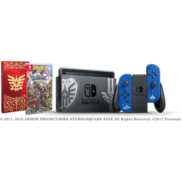 【整備済み品】 Nintendo Switch ドラゴンクエストXI S ロトエディション パッケージ版ソフト付属 180日保証 [video game]_1