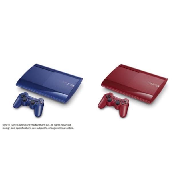 整備済み品】 PlayStation3 250GB アズライト・ブルー