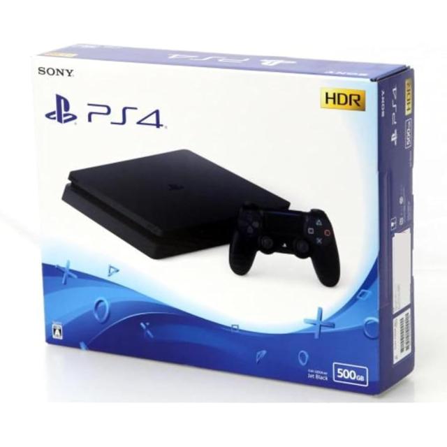 完品】PS4 本体 プレイステーション4 CUH-1200A ジェットブラック