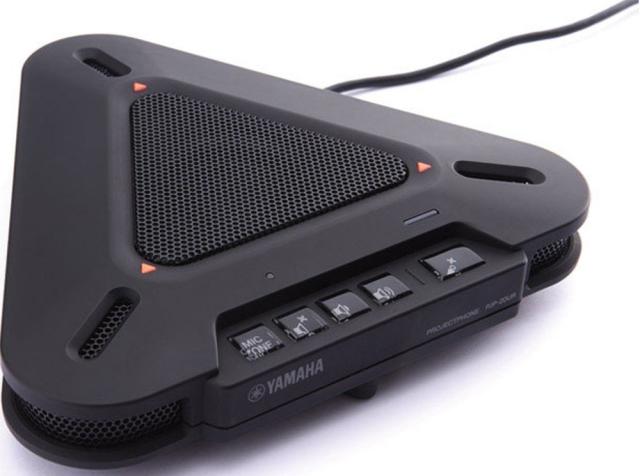 【整備済み品】 YAMAHA Web会議用マイクスピーカー PJP-20UR 小型・軽量
