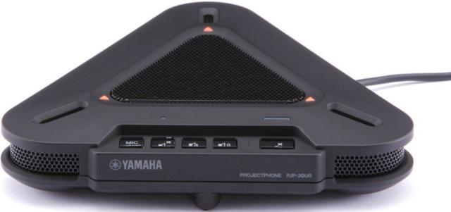 【整備済み品】 YAMAHA Web会議用マイクスピーカー PJP-20UR 小型・軽量_1