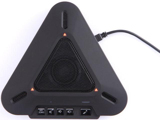【整備済み品】 YAMAHA Web会議用マイクスピーカー PJP-20UR 小型・軽量_2