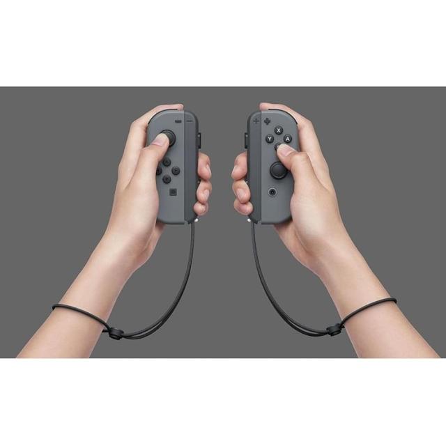 整備済み品】 任天堂 Nintendo Switch Joy-Con(L)/(R) グレー
