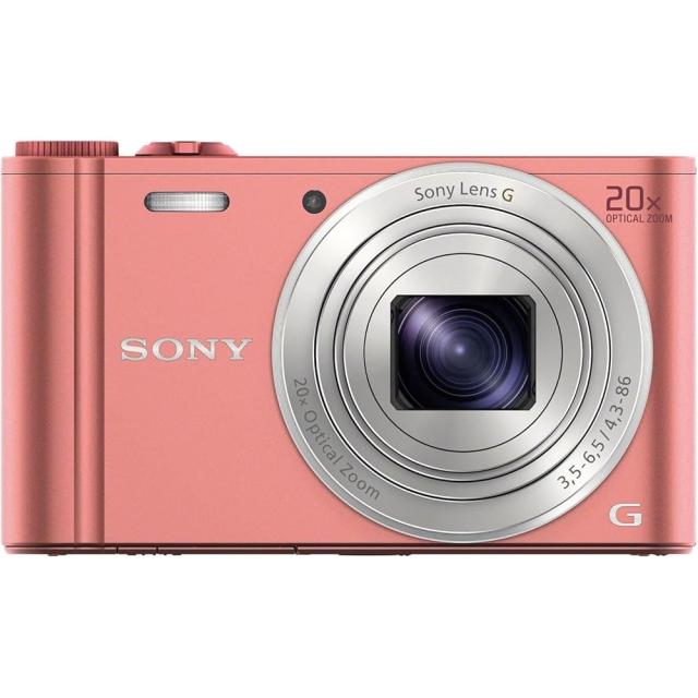 【保有済み品】 ソニー デジタル写真器 Cyber-shot WX350 光学20倍 さくら色 DSC-WX350-P サイバーショット 180日言いはなつ