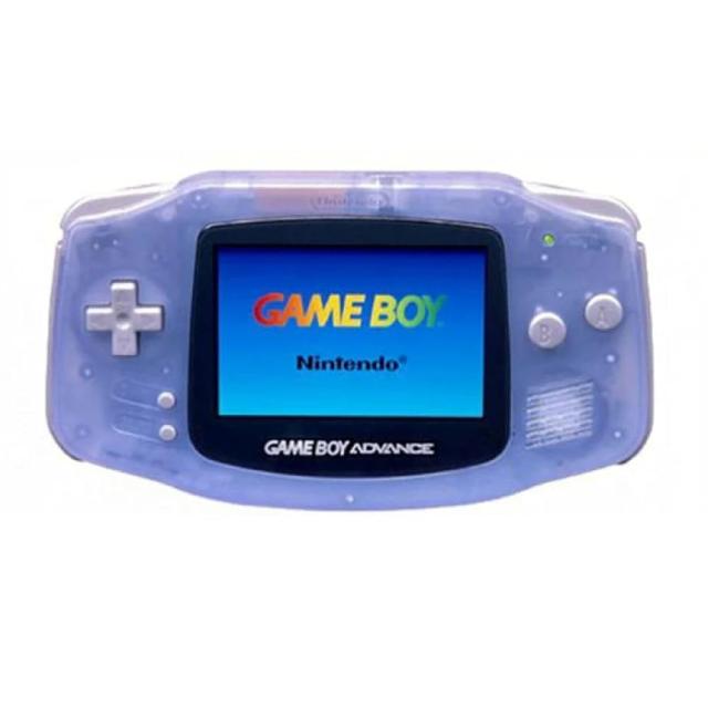 超貴重未開封品！任天堂 GAMEBOY ADVANCE AGS-S-ZBA Nintendo Gameboy