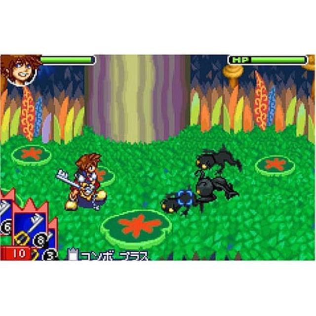 【整備済み品】 任天堂 ゲームボーイアドバンス ミルキーブルー AGB-S-MBA(JPN) 画面交換済み Nintendo 180日保証_5