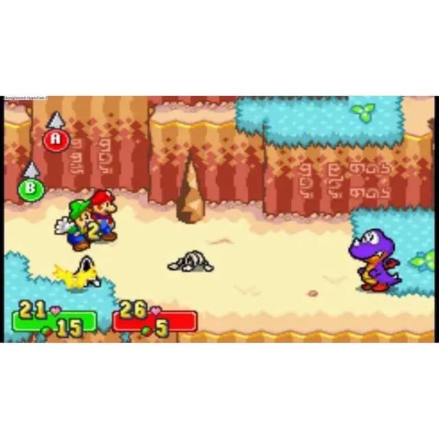【整備済み品】 任天堂 ゲームボーイアドバンス ミルキーブルー AGB-S-MBA(JPN) 画面交換済み Nintendo 180日保証_4