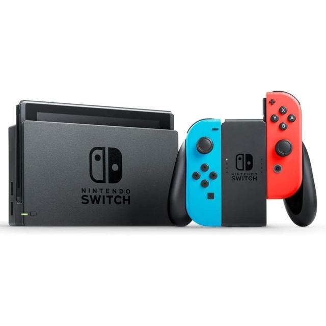 整備済み品】 Nintendo Switch 本体 (ニンテンドースイッチ) 【Joy-Con