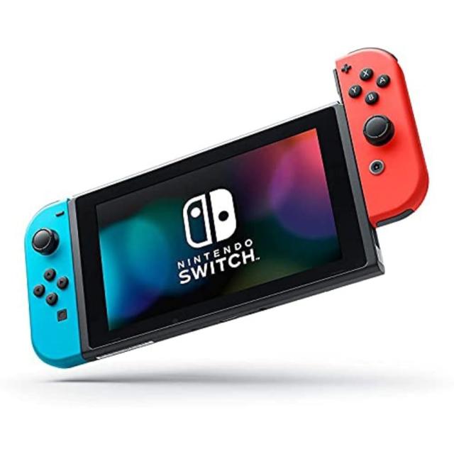 整備済み品】 Nintendo Switch 本体 (ニンテンドースイッチ) 【Joy-Con
