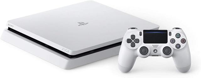 PlayStation 4 ジェット・ブラック 1TB (CUH-2100BB01