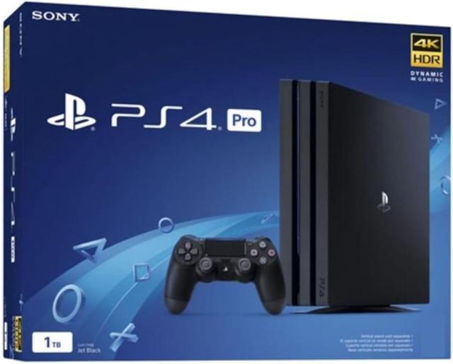 SONY ソニー/PlayStation4 Pro 本体/CUH-7000BB01/S015825506H/Bランク/75【中古】 ゲオ公式通販サイト/ゲオオンラインストア【中古・箱説あり