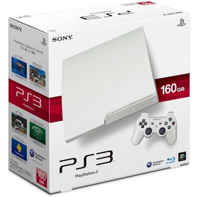 ps3薄型タイプ160GB コントローラー ソフト HDMI付き！ ps3薄型タイプ160GB コントローラー ソフト HDMI付き！