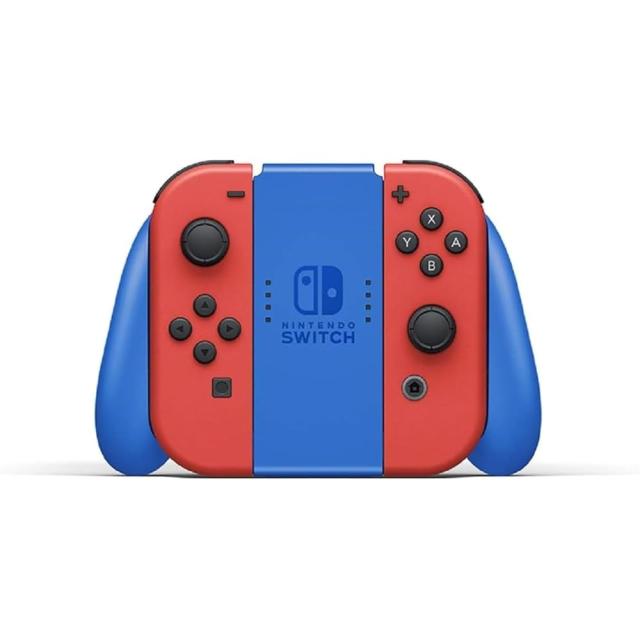 整備済み品】 任天堂 Nintendo Switch マリオレッド×ブルー セット