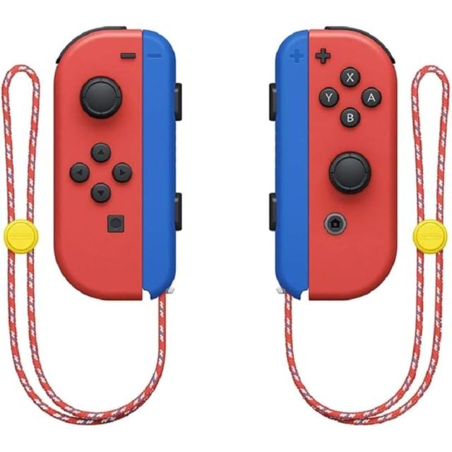 整備済み品】 任天堂 Nintendo Switch マリオレッド×ブルー セット