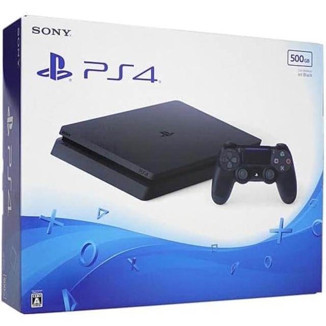 PlayStation4 PS4 500GB（整備済み品】 PlayStation 4 ジェット